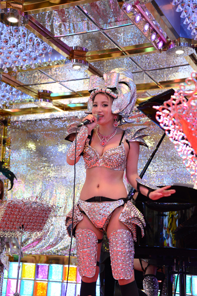 ロボットレストラン画像robot restaurant tokyo_e0171573_134846.jpg