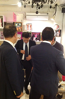 ネクタイという存在。_d0139575_891315.jpg