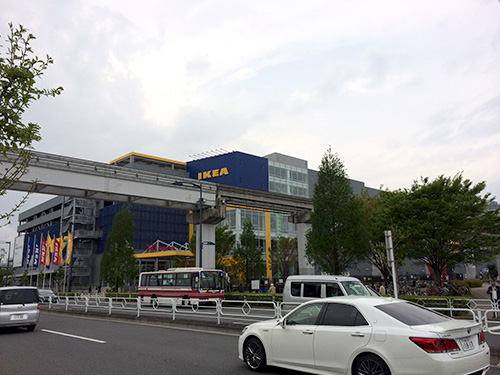 IKEAイケア立川に行けたー！_e0267277_19344132.jpg