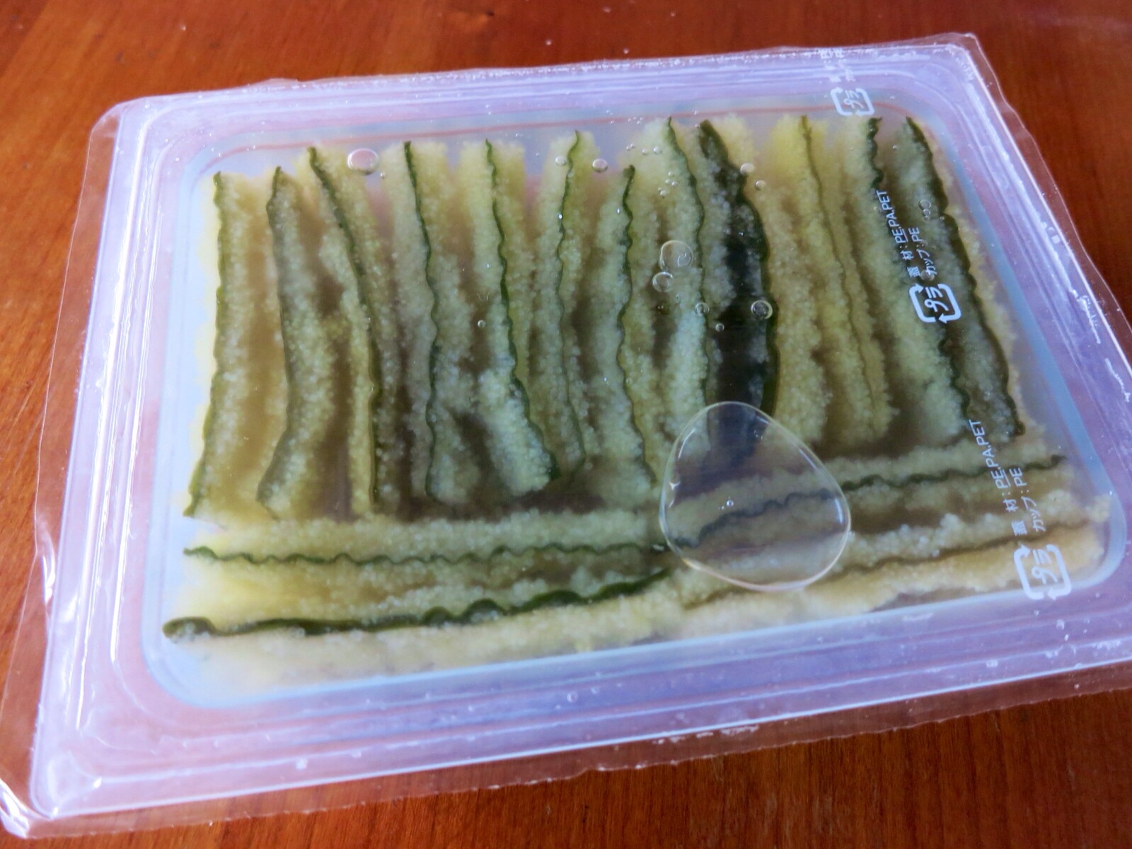 子持ち昆布の串カツ Sobu 2