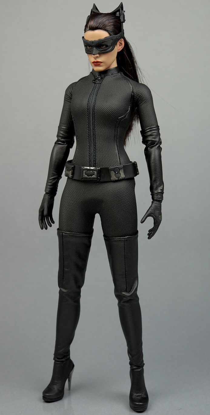 カスタマイズ計画 01 HOTTOYS Selina Kyle CUSTOM : 旅ビト カスタマイズ計画 01 HOTTOYS Selina Kyle CUSTOM : 旅ビト