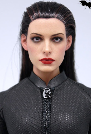 カスタマイズ計画 01 HOTTOYS Selina Kyle CUSTOM : 旅ビト