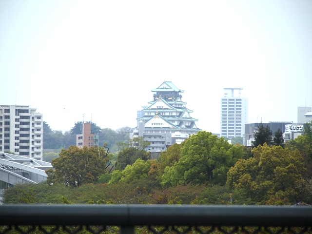 京都・大阪の桜見物の旅 2014 ④_b0292900_19205688.jpg