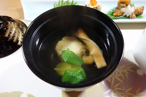かいせき　越後屋　(上田市)_a0152501_11125215.jpg