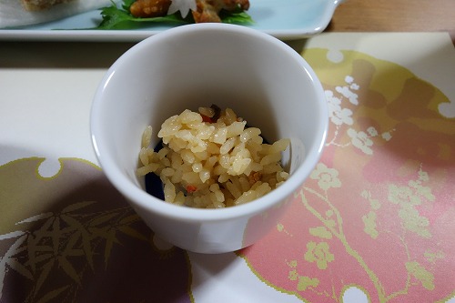 かいせき　越後屋　(上田市)_a0152501_11125972.jpg