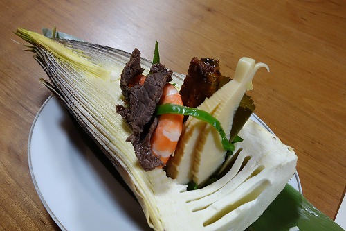かいせき　越後屋　(上田市)_a0152501_11134232.jpg