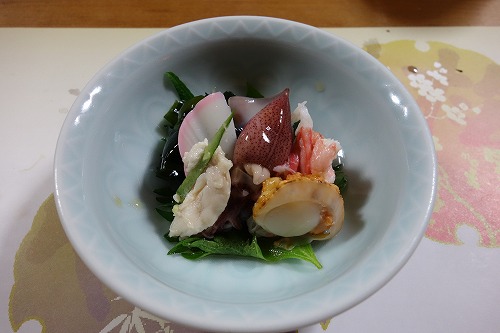 かいせき　越後屋　(上田市)_a0152501_11134810.jpg