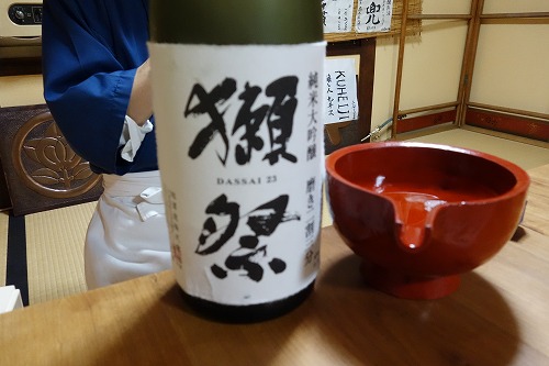かいせき　越後屋　(上田市)_a0152501_11141410.jpg