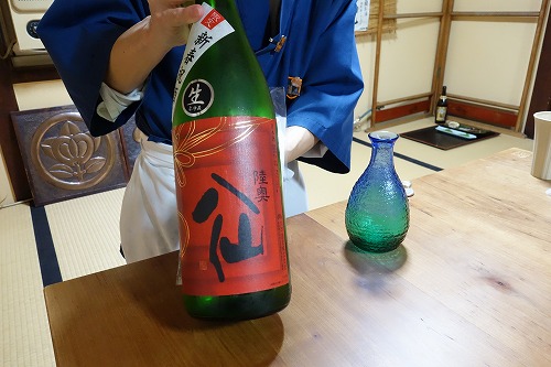 かいせき　越後屋　(上田市)_a0152501_11142774.jpg