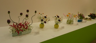 生け花展_a0177314_2040922.jpg