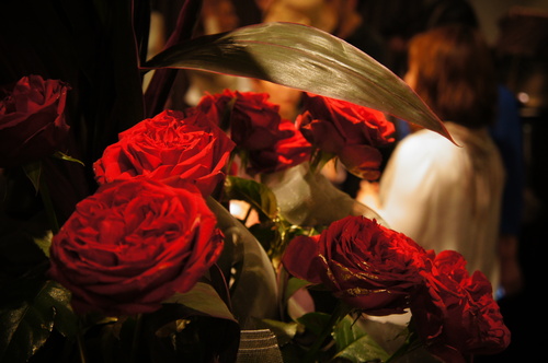 WE ♡ DANIELA Daniela 来日パーティ_b0115615_1450487.jpg