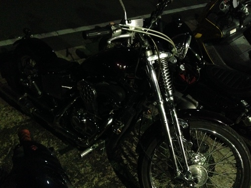 バイクシーズンですね~_a0164918_20122162.jpg