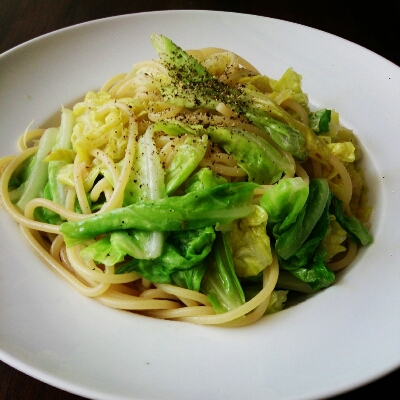 唐辛子がなく 胡椒で代用したらマズイ 春キャベツとアンチョビのパスタ Tokyoryoma 唐辛子がなく 胡椒で代用したらマズイ 春キャベツとアンチョビのパスタ Tokyoryoma