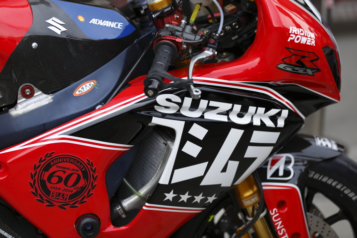 SUZUKA  2&4 RACE  2014　【ピットウォーク】_f0253927_21274383.jpg