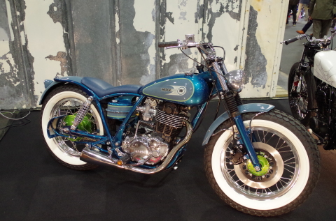 JOINTS CUSTOM BIKE SHOW 2014 ④_f0250929_21110767.jpg