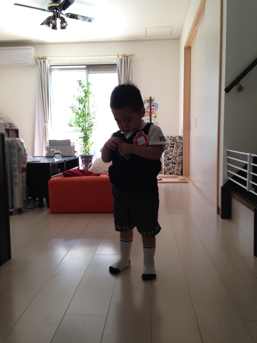 初めての幼稚園プレ教室_a0267942_11405257.jpg