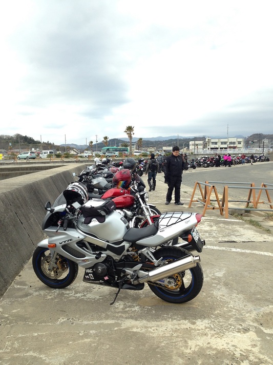 まるせいツーリング第1弾 行ってきま~した ②_c0261447_23452064.jpg