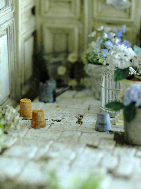 miniature* Garden 庭_e0172847_1285746.jpg