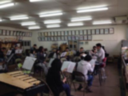 飛躍の前の儀式? 2014.4.23_b0002156_1452391.jpg