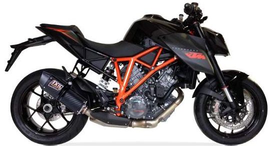 KTM スーパーデューク1290rアクラポビッチ マフラーエボリューションライン KTM スーパーデューク1290rアクラポビッチ マフラー