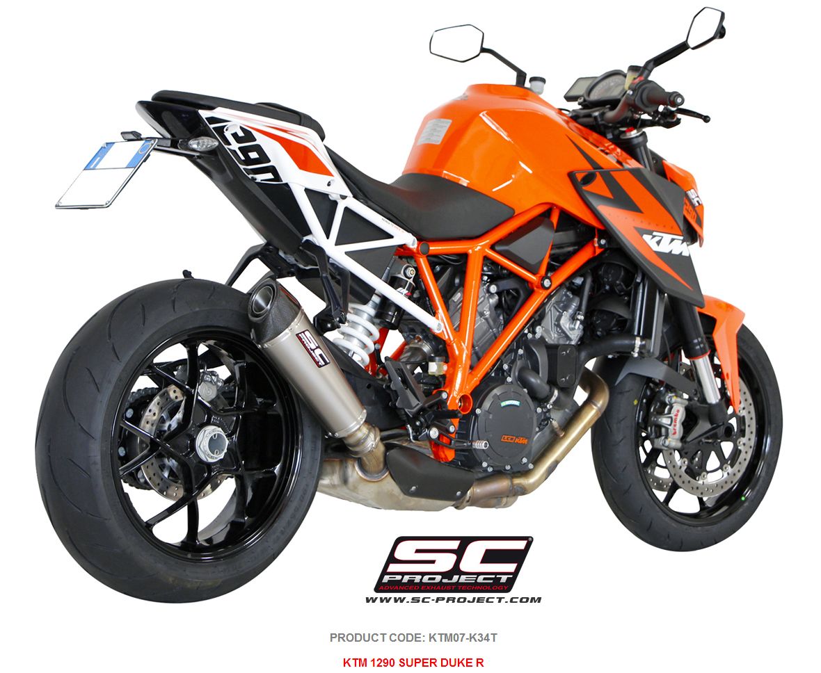 1290 Super Duke R 向け Exhaust [2015/5/24追記]_f0004270_21525067.jpg