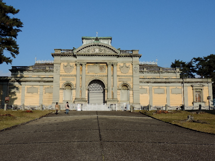 レトロ探訪・奈良編：奈良国立博物館_f0049074_06260941.jpg