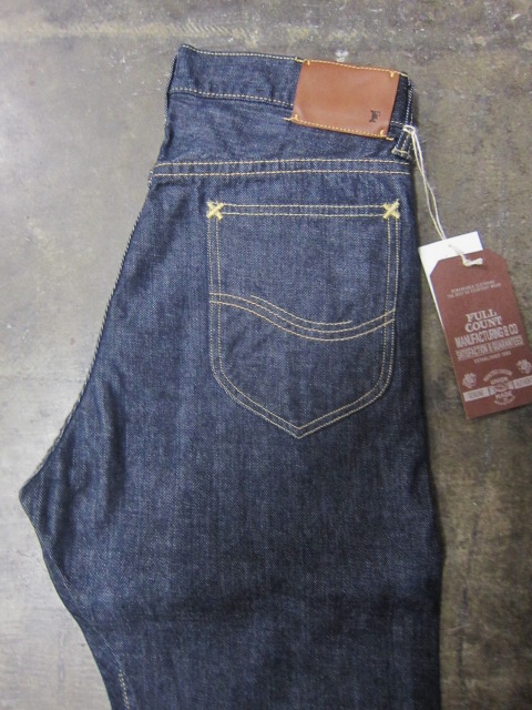 FULL COUNT ・・・ LEE? RIGID DENIM!★!_d0152280_3281734.jpg