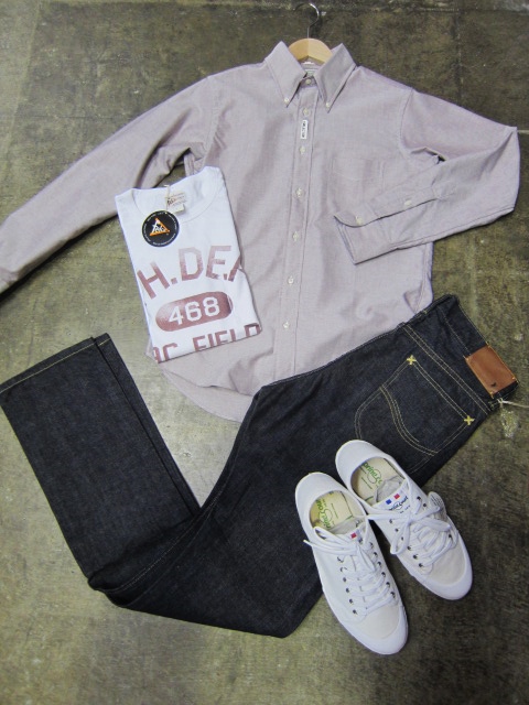 FULL COUNT ・・・ LEE? RIGID DENIM!★!_d0152280_3291010.jpg