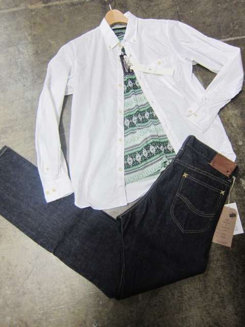 FULL COUNT ・・・ LEE? RIGID DENIM!★!_d0152280_3295591.jpg