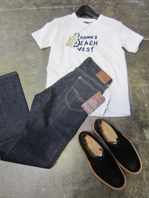 FULL COUNT ・・・ LEE? RIGID DENIM!★!_d0152280_3303926.jpg