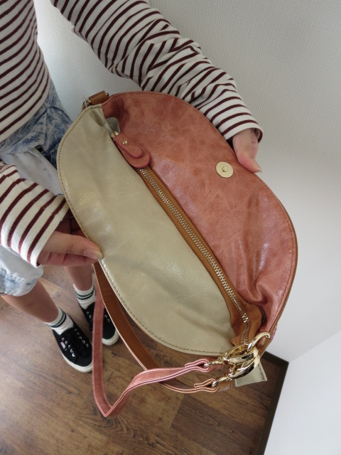 トライディープ Trideep 32001 P.P 2way ミニショルダーBag_e0076692_20351430.jpg