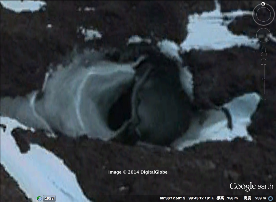 ミッション・インポッシブル：サウスジョージア島に眠るUFOを発見せよ！？_e0171614_18425225.jpg