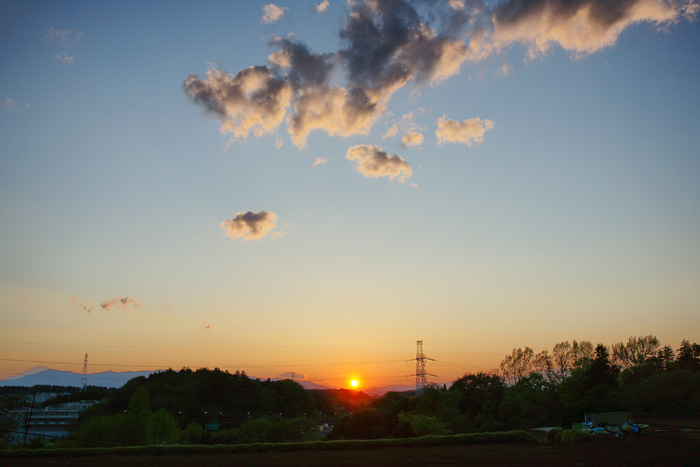 夕焼けの欠片_e0077521_22143316.jpg