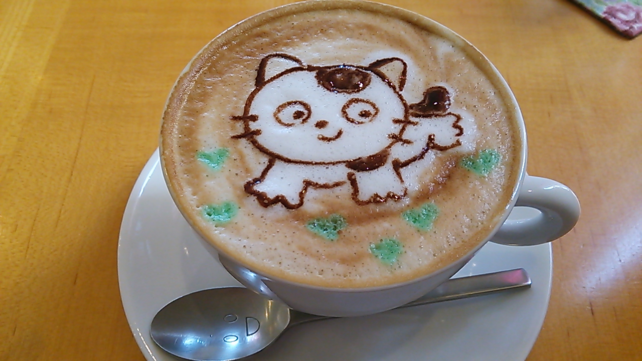 カフェ やさしいちから_e0237625_22302245.jpg