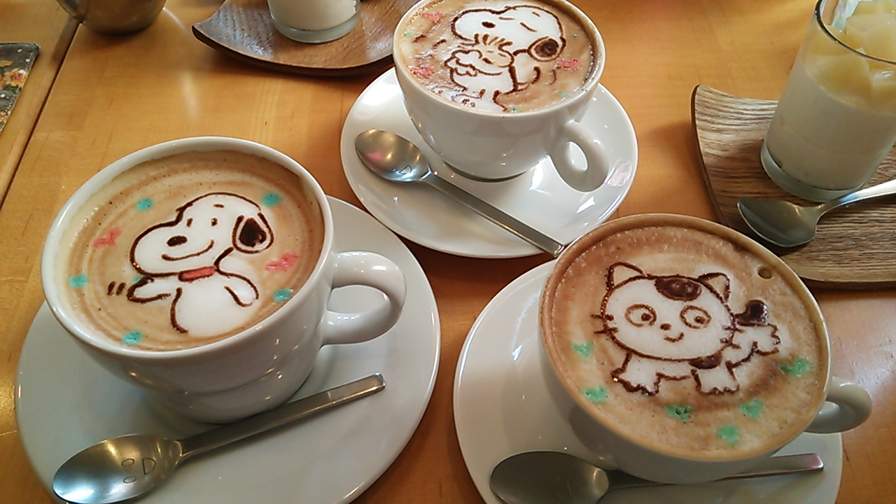 カフェ やさしいちから_e0237625_22325946.jpg