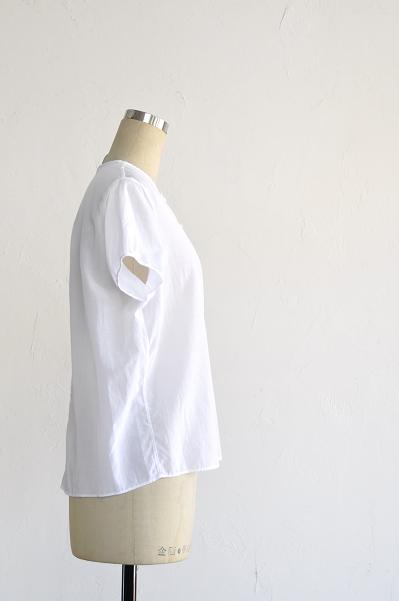 NO CONTROL AIR　 C/C Broad No-Collar S/S Shirt_d0120442_1914449.jpg