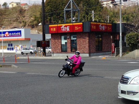 まるせいツーリング第1弾 行ってきま~した ②_c0261447_0363099.jpg