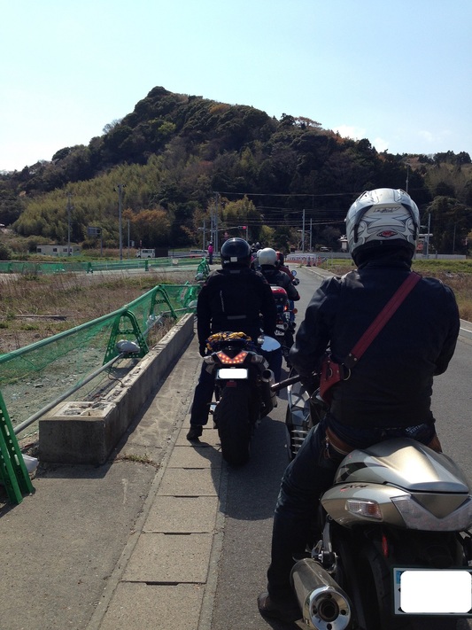 まるせいツーリング第1弾 行ってきま~した ②_c0261447_0454683.jpg
