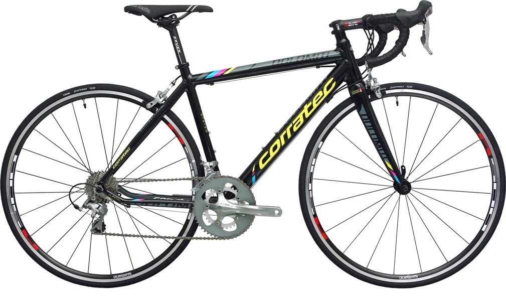 2015年 CORRATEC DOLOMITI NEW 105仕様 発売のお知らせ : cycle sports
