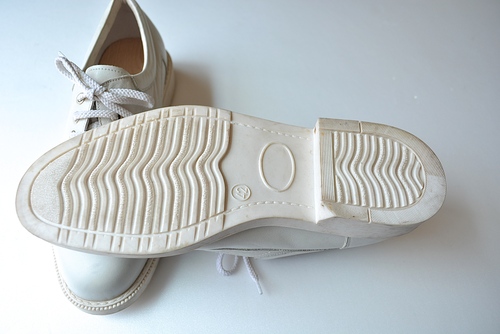 Dutch navy white shoes dead stock_f0226051_12264083.jpg