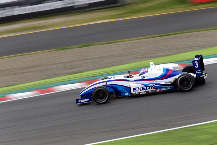 SuperFormula 2014 SUZUKA　No2_d0226756_13132882.jpg