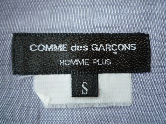 COMME des GARCONS_f0163859_2038452.jpg