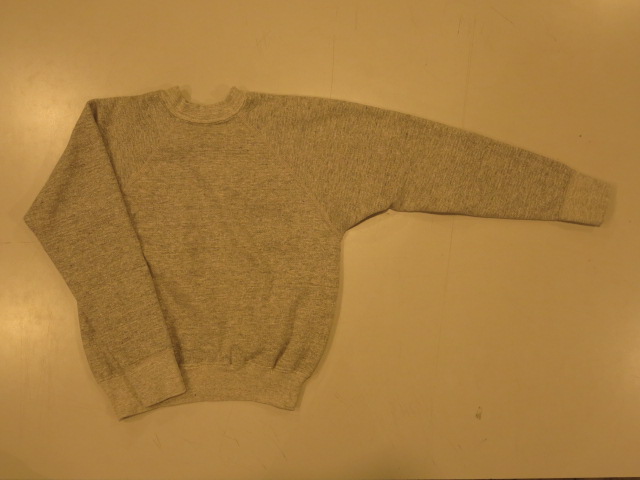 \"VINTAGE SWEAT COLLECTION ー60\'S mayo SPRUCEー \"ってこんなこと。_c0140560_11322439.jpg