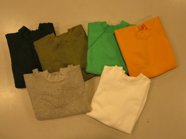 \"VINTAGE SWEAT COLLECTION ー60\'S mayo SPRUCEー \"ってこんなこと。_c0140560_11353313.jpg
