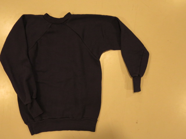 \"VINTAGE SWEAT COLLECTION ー60\'S HEALTH KNITー\"ってこんなこと。_c0140560_1255662.jpg