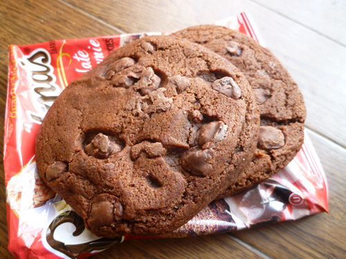 Grandma\'s Homestyle chocolate Brownie_c0152767_21451457.jpg