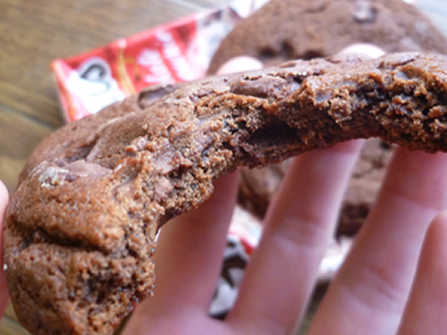 Grandma\'s Homestyle chocolate Brownie_c0152767_21465269.jpg
