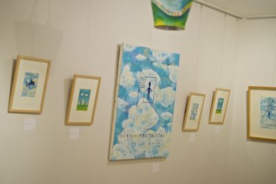 まだ会っていない君に「やあ」って言おう＞＞ドンカジョン個展＠一期一会_c0108673_05986.jpg