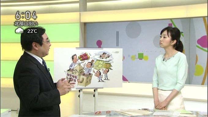 寺門亜衣子さん おっぱいとおしり 大好きッ