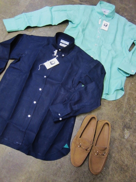 Kato BASIC ・・・ BLUE WORK TAILRORED JKT & 御知らせ。。。_d0152280_22263884.jpg